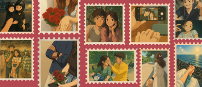 Forever & Always – Ghibli-Inspired Tumbler